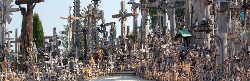 Hill of Crosses